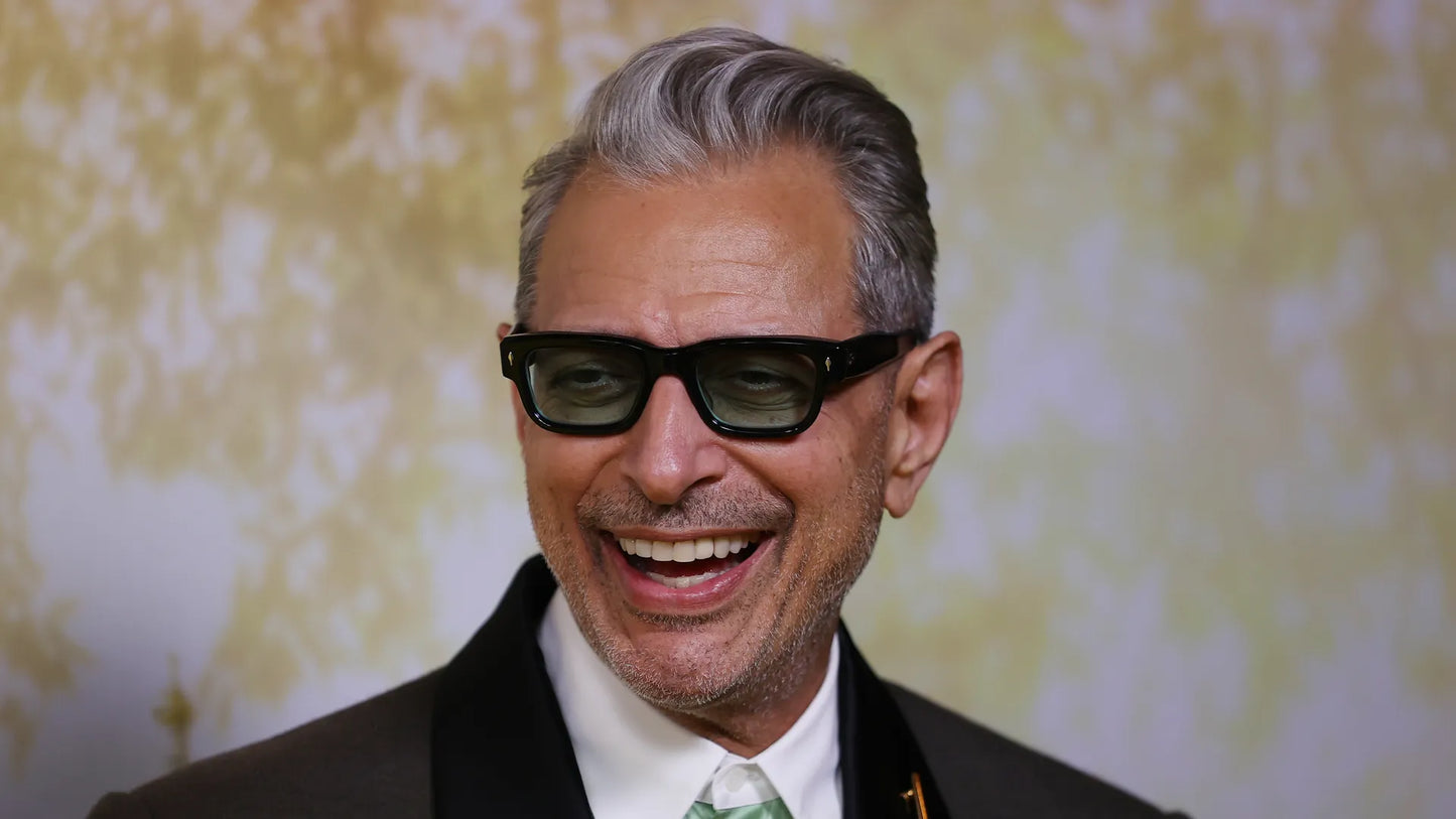 Jacques Marie Mage Jeff Goldblum
