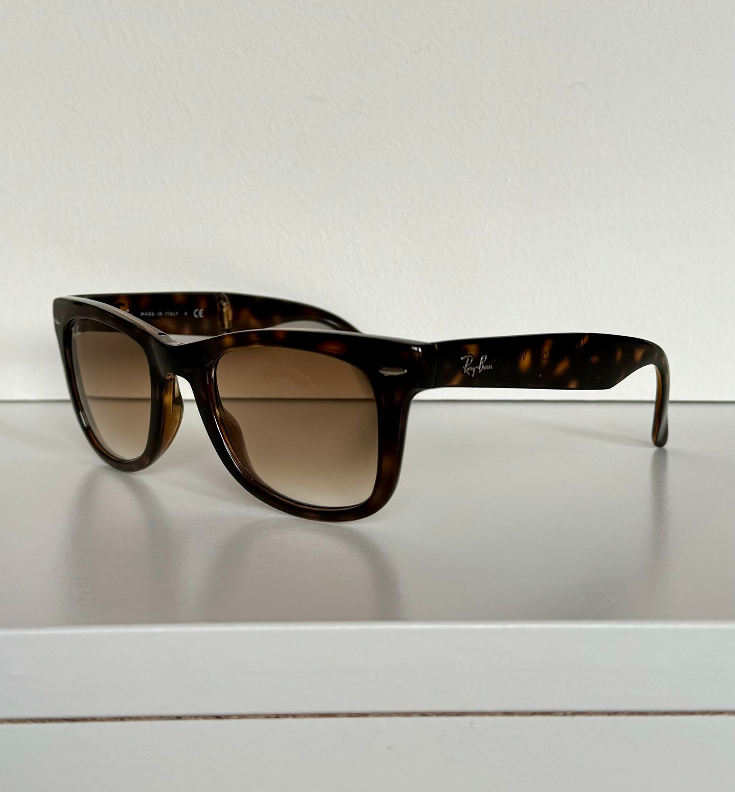 Ray-Ban Folding Wayfarer