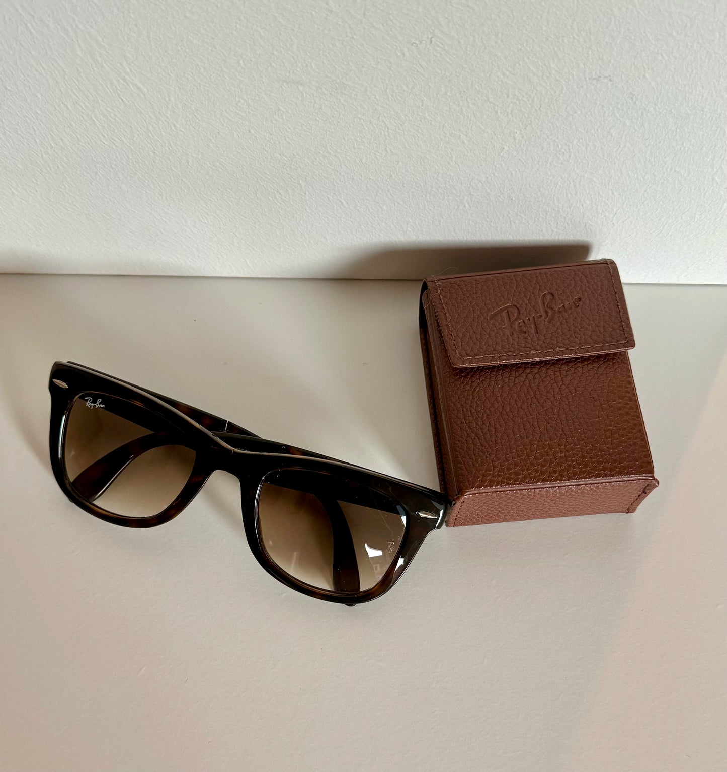 Ray-Ban Folding Wayfarer