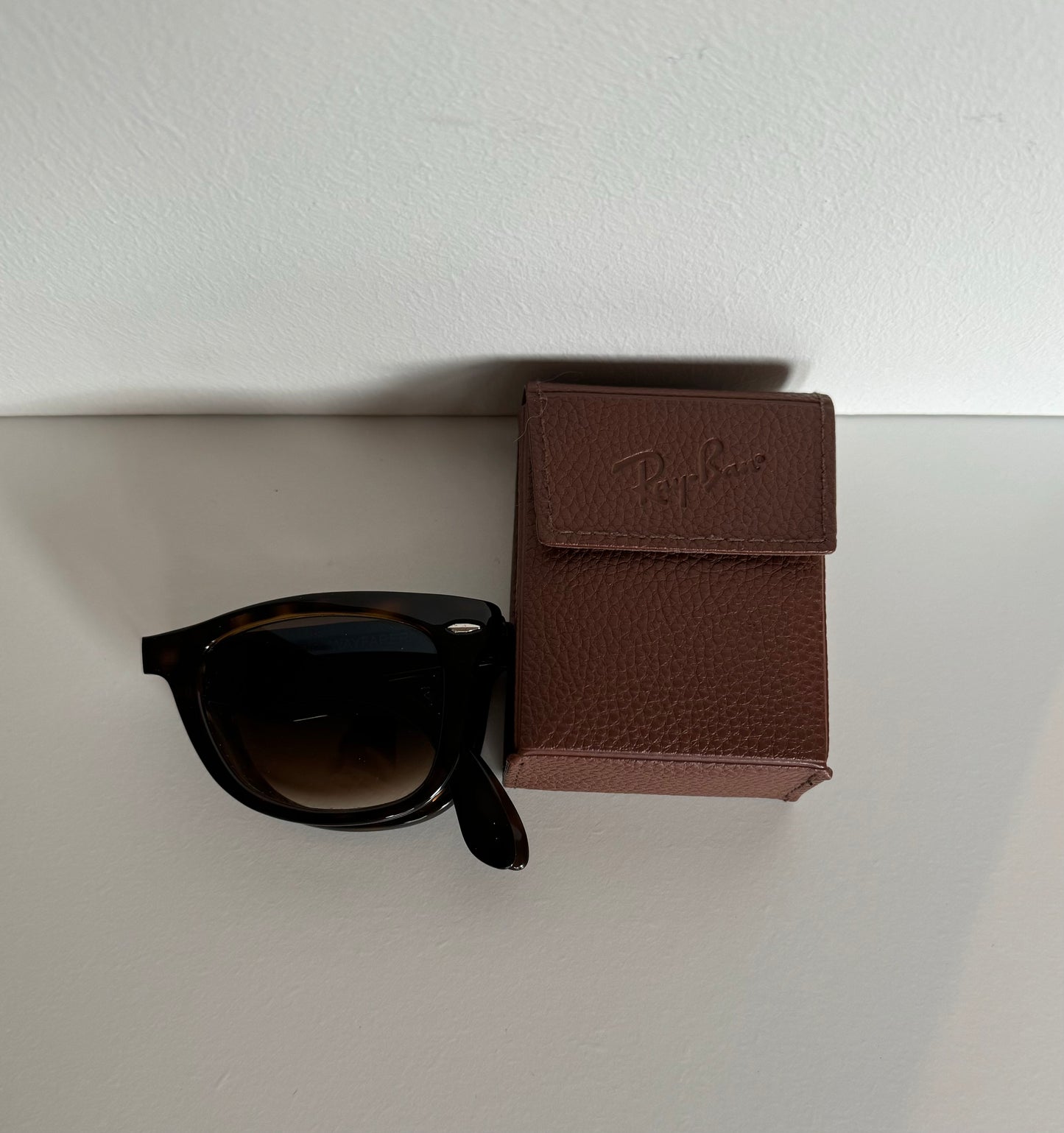 Ray-Ban Folding Wayfarer