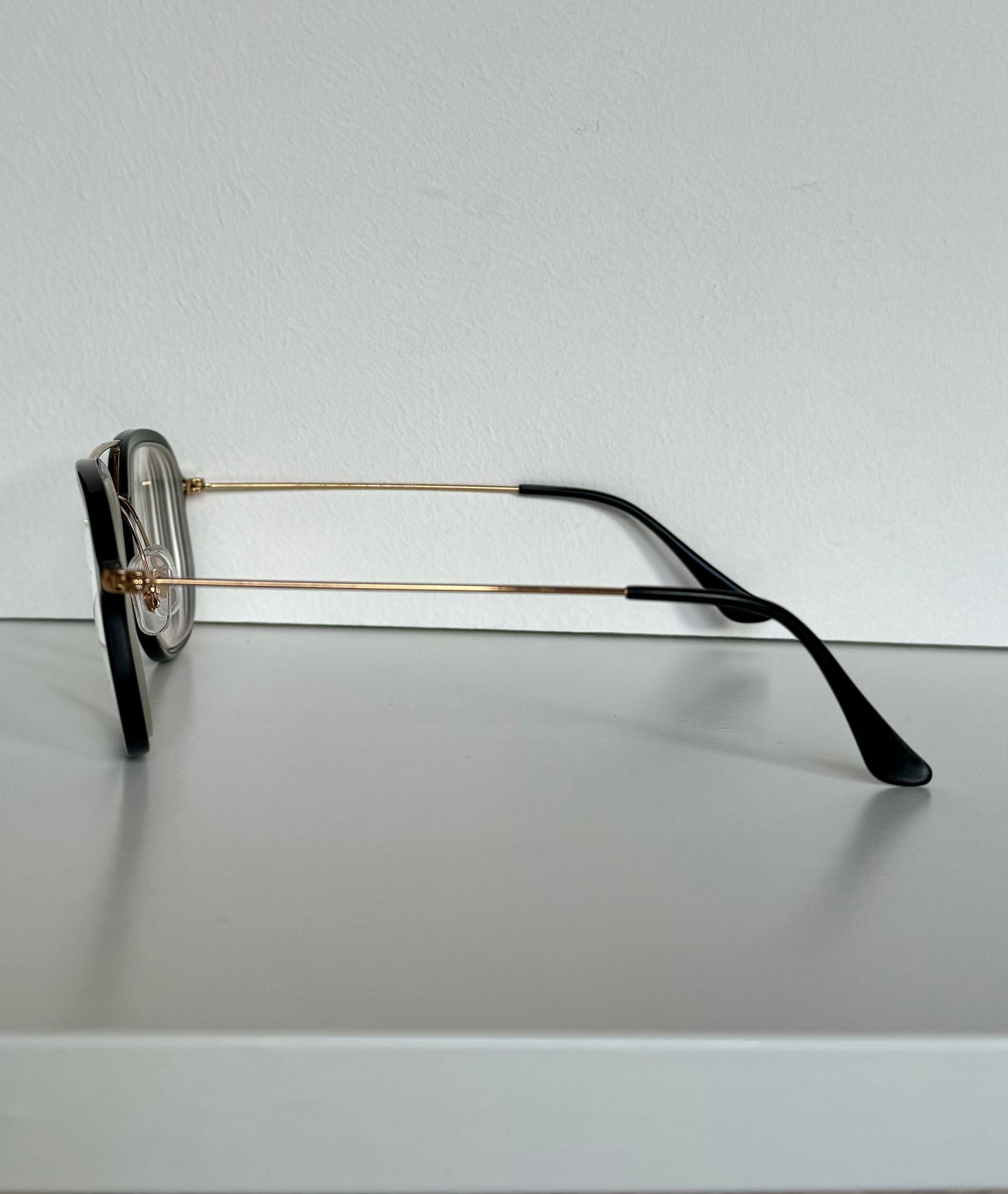 Lifestyle Brille Ray-Ban Pilotenbrille