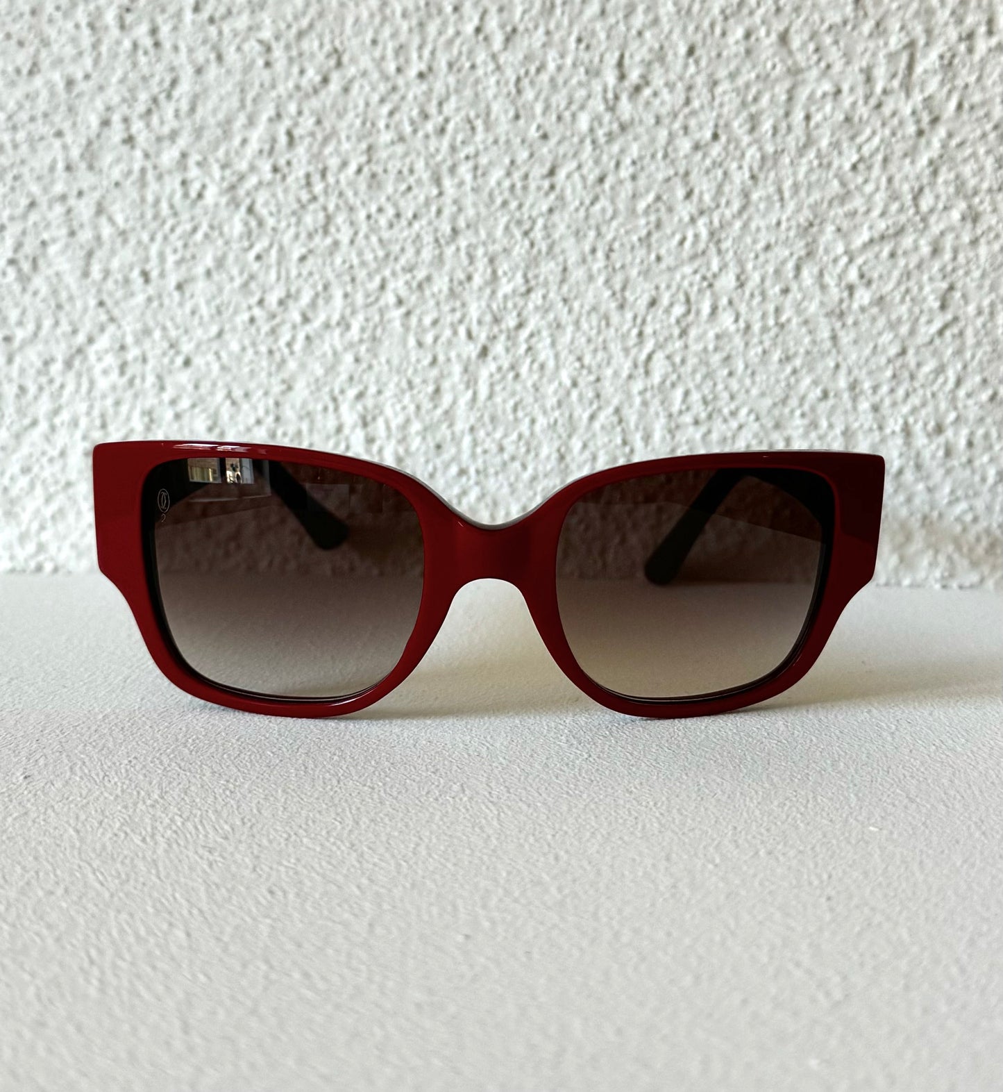Cartier rot, oversize