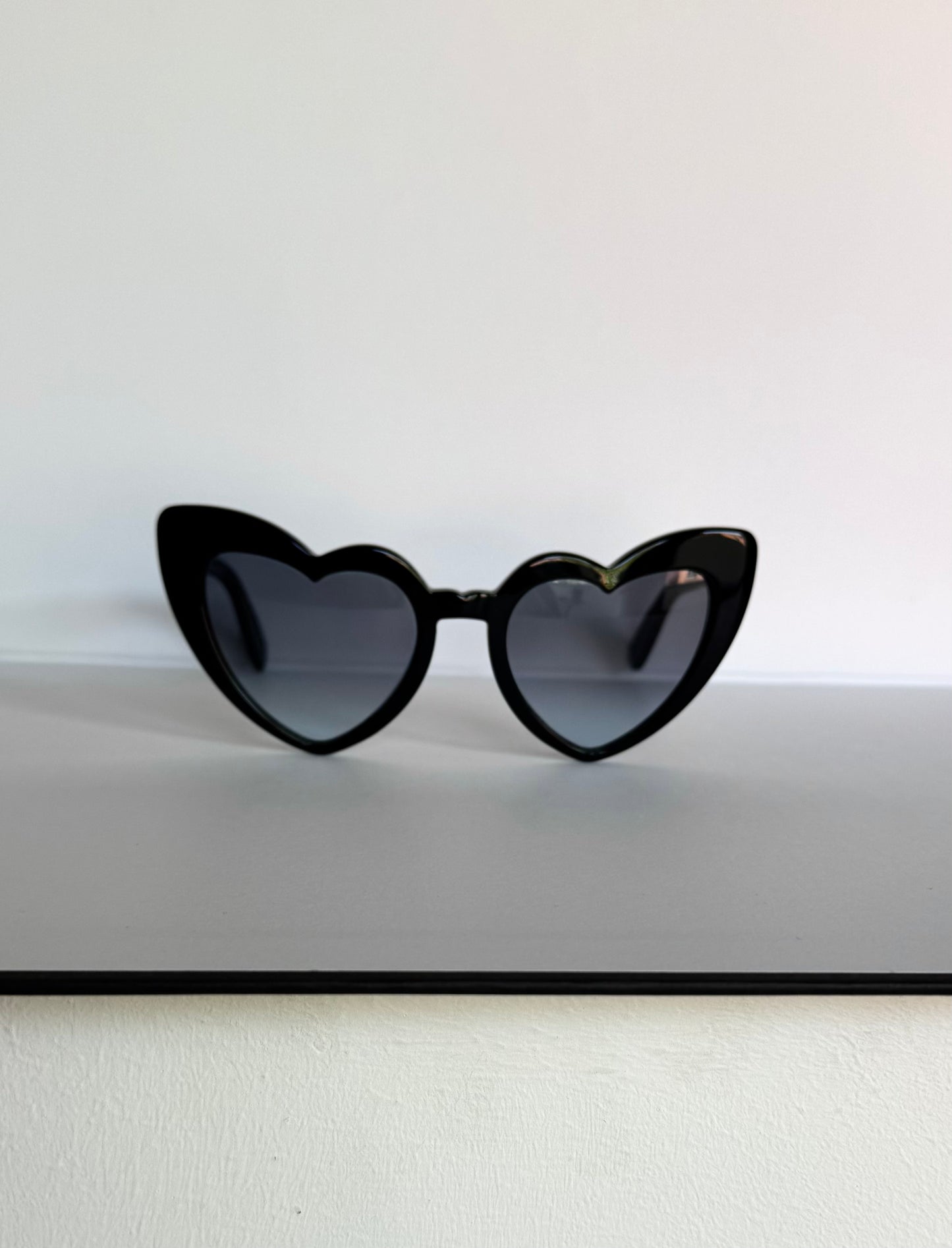 Saint Laurent Herzförmig <3
