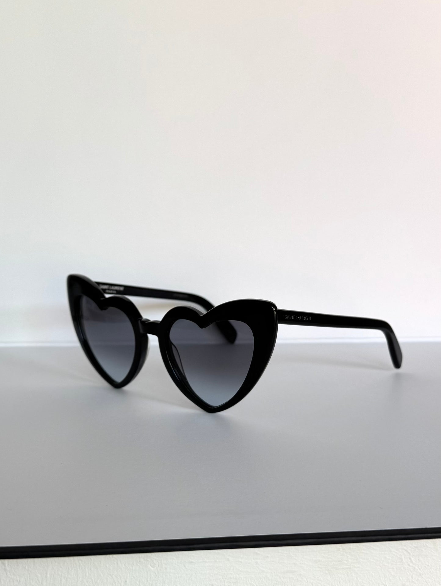 Saint Laurent Herzförmig <3