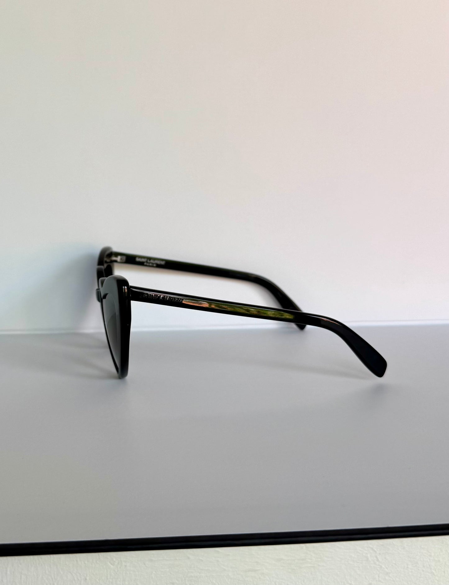 Saint Laurent Herzförmig <3