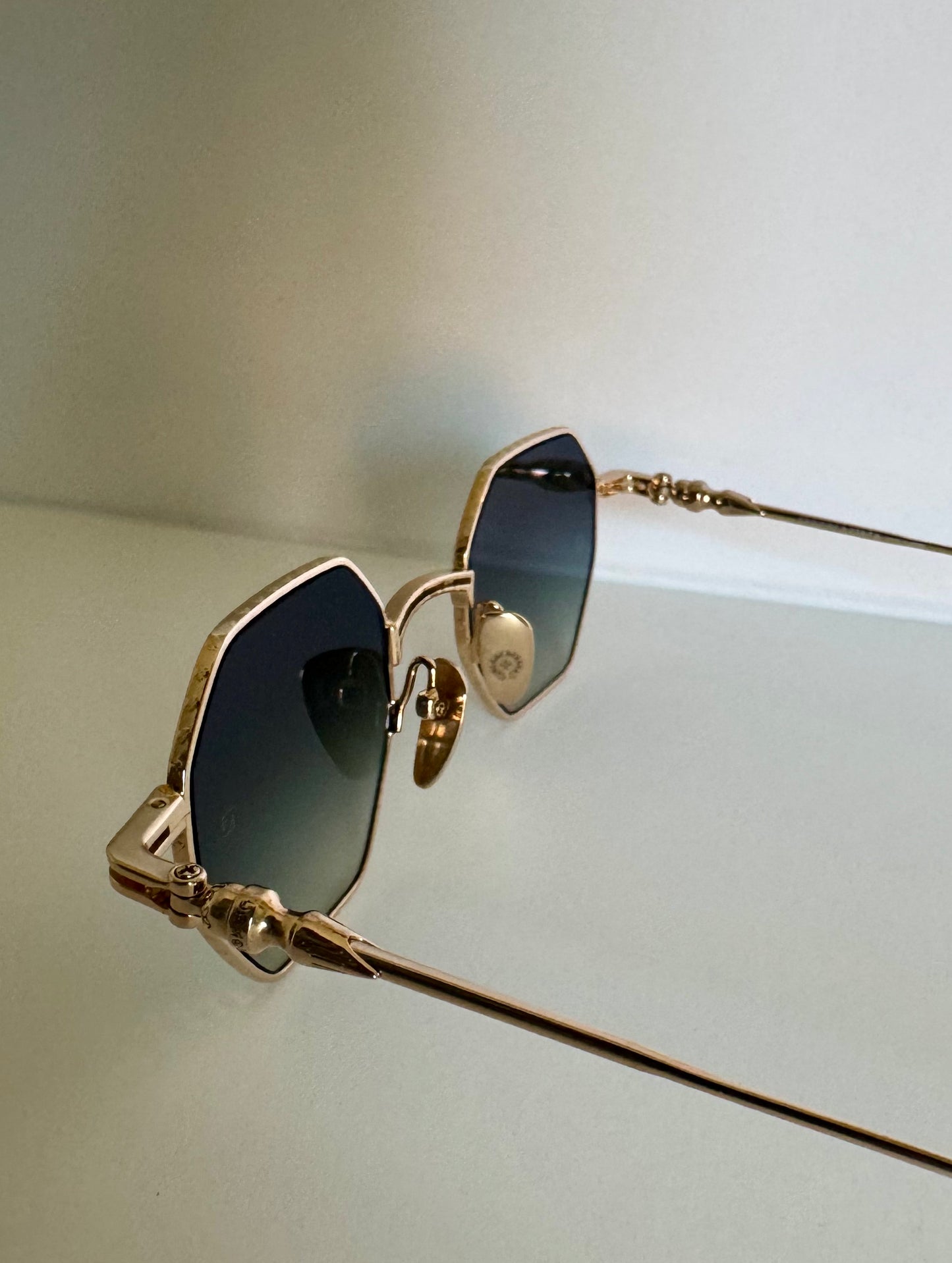 Chrome Hearts Evaculation