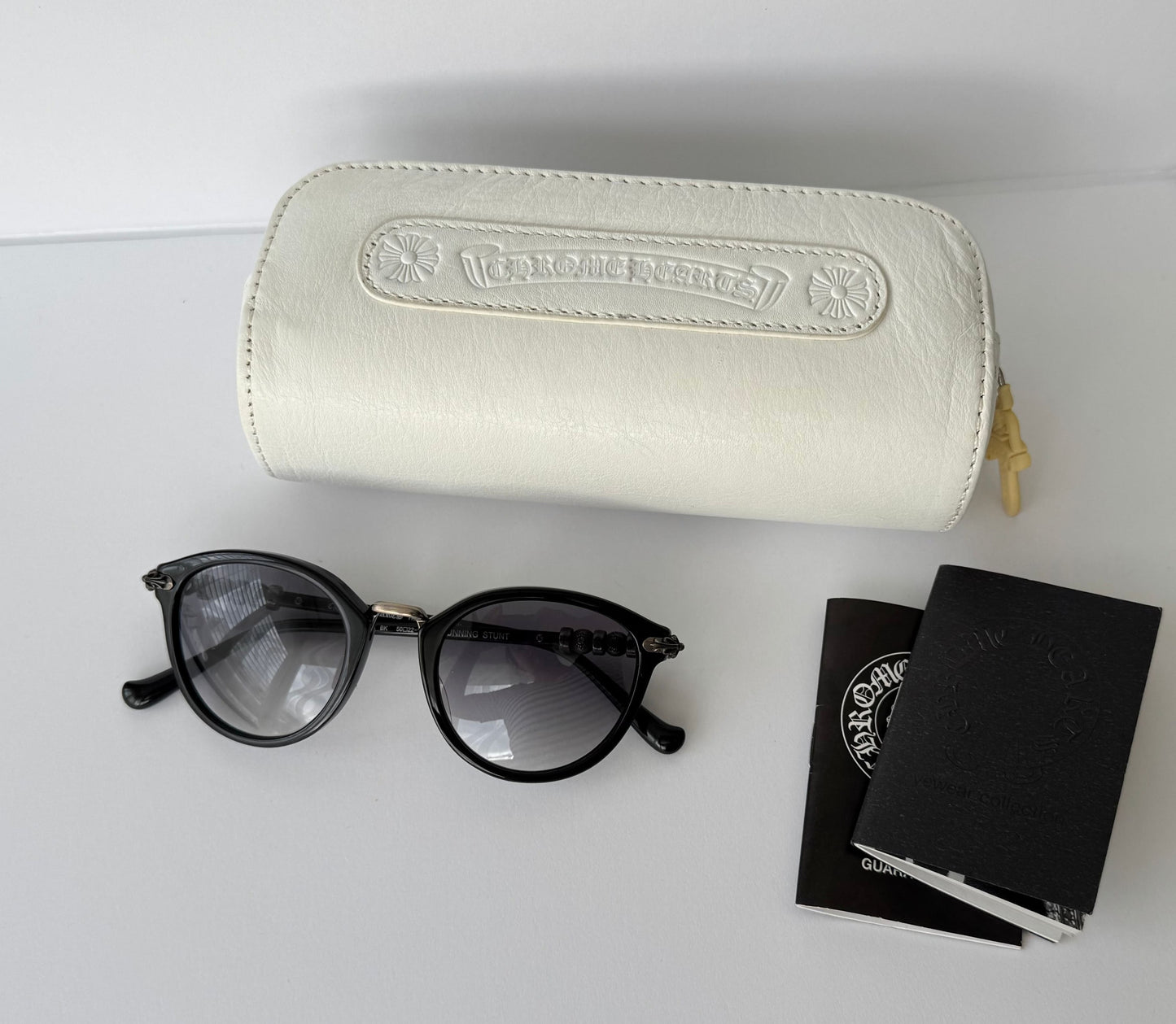 Chrome Hearts Cunning Stunt