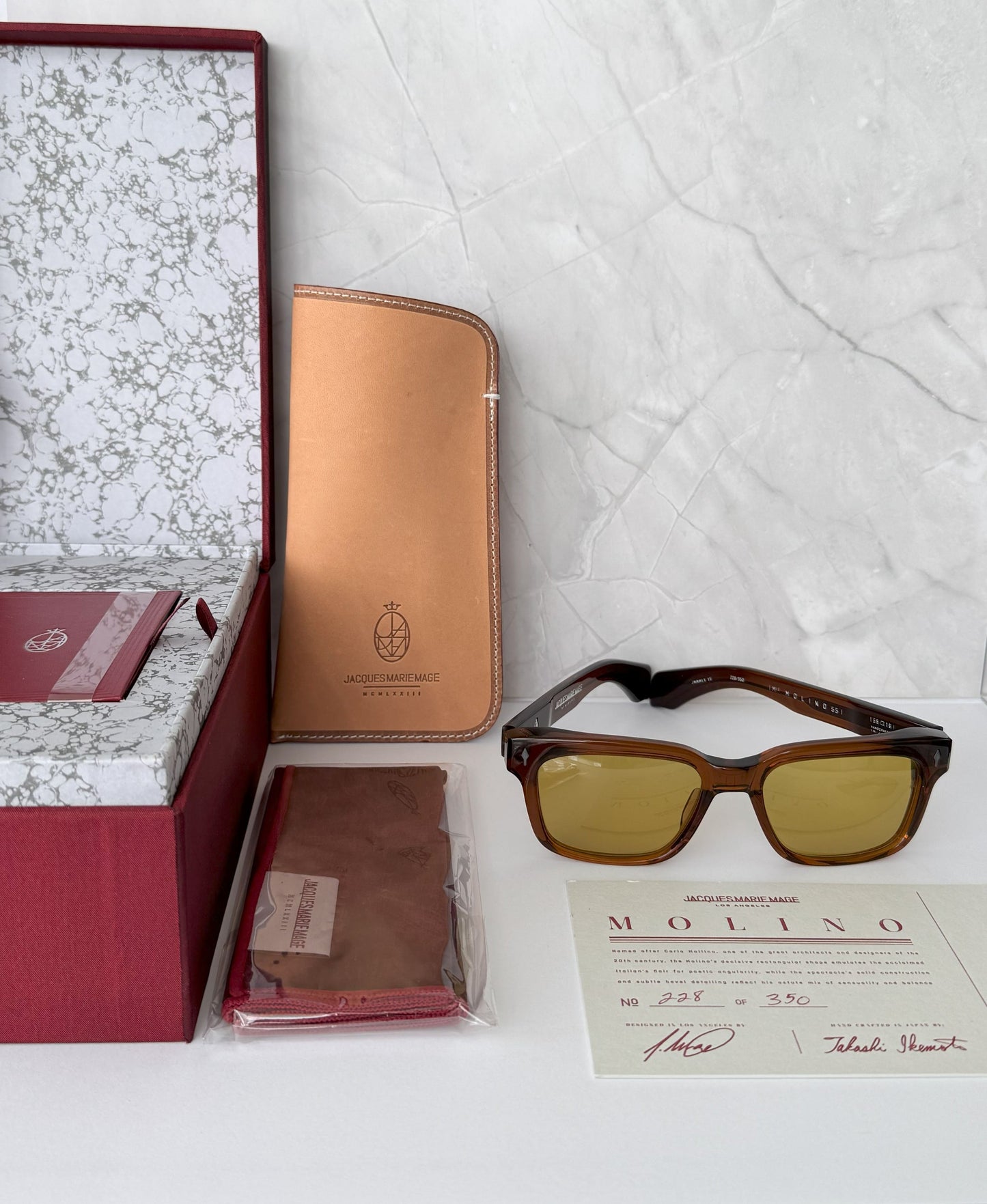 Jacques Marie Mage Molino