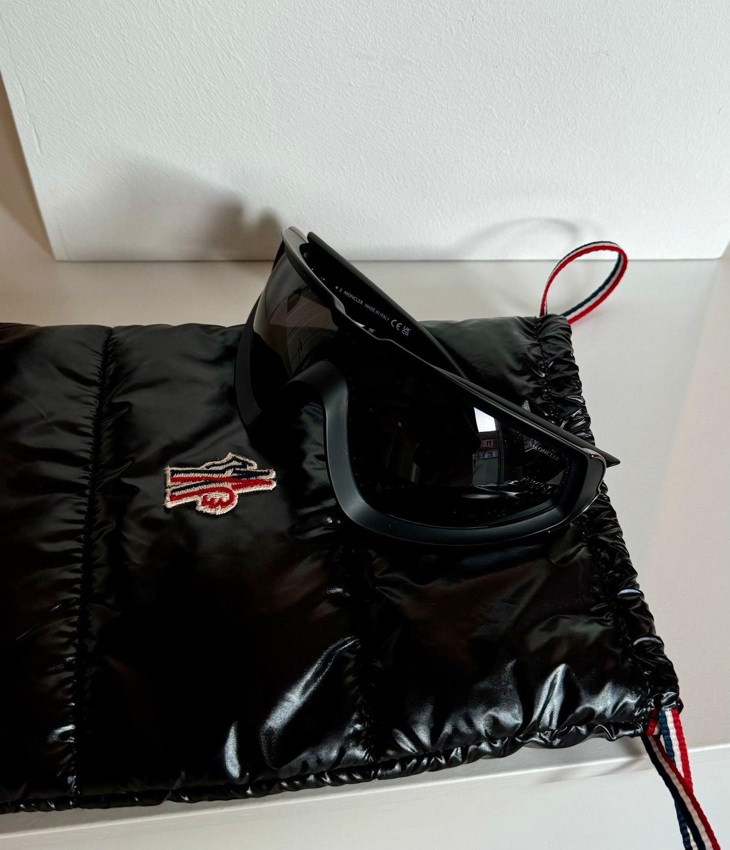 Moncler Sport Sonnenbrille