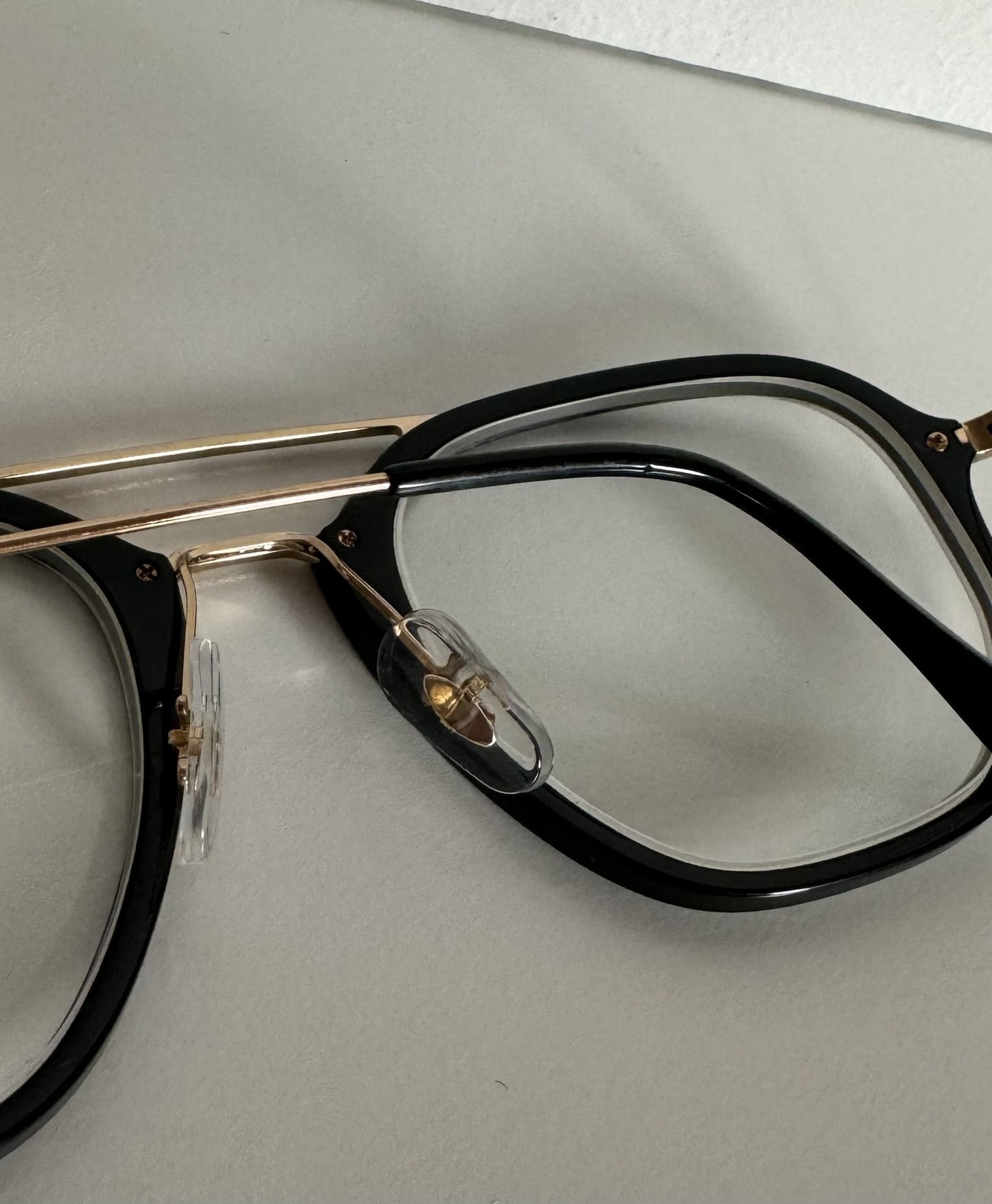 Lifestyle Brille Ray-Ban Pilotenbrille