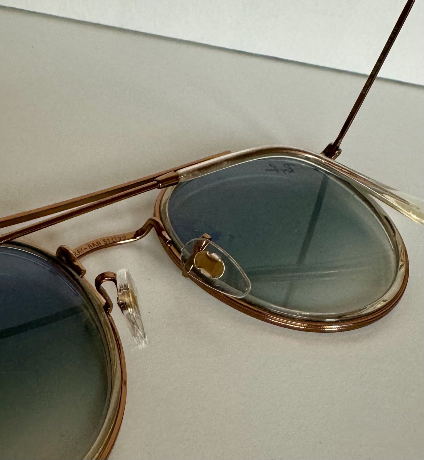 Ray-Ban ROUND DOUBLE BRIDGE