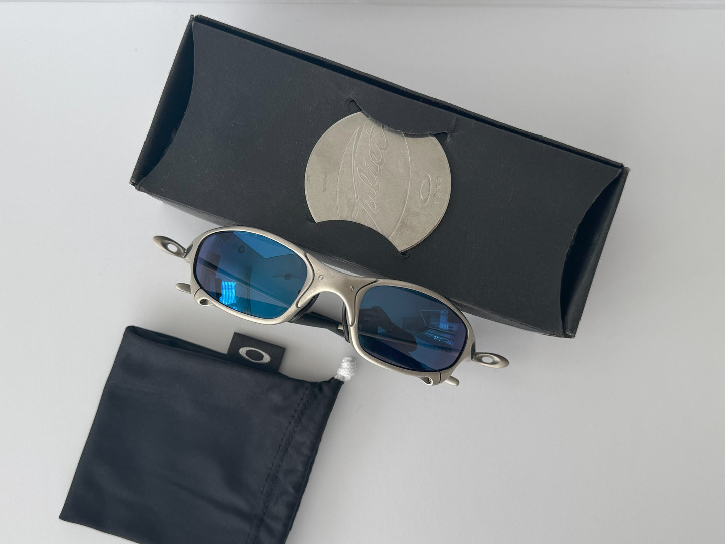 Oakley X-Metal Juliet