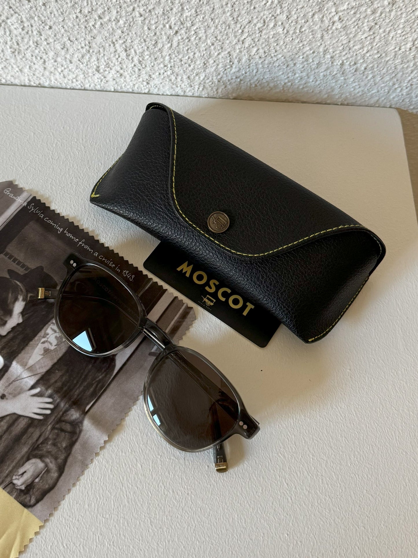Moscot Arthur