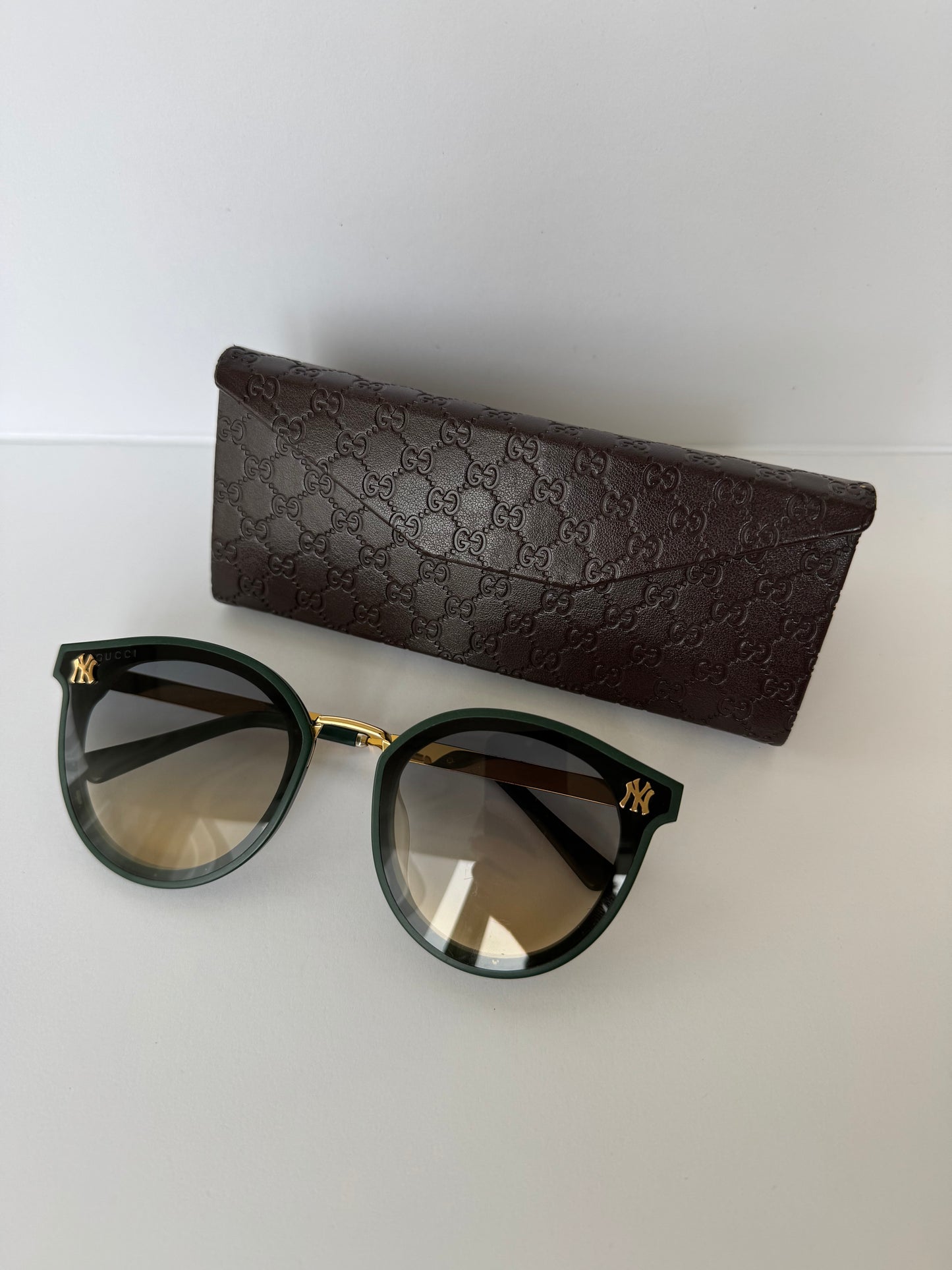 Gucci x New York Yenkees