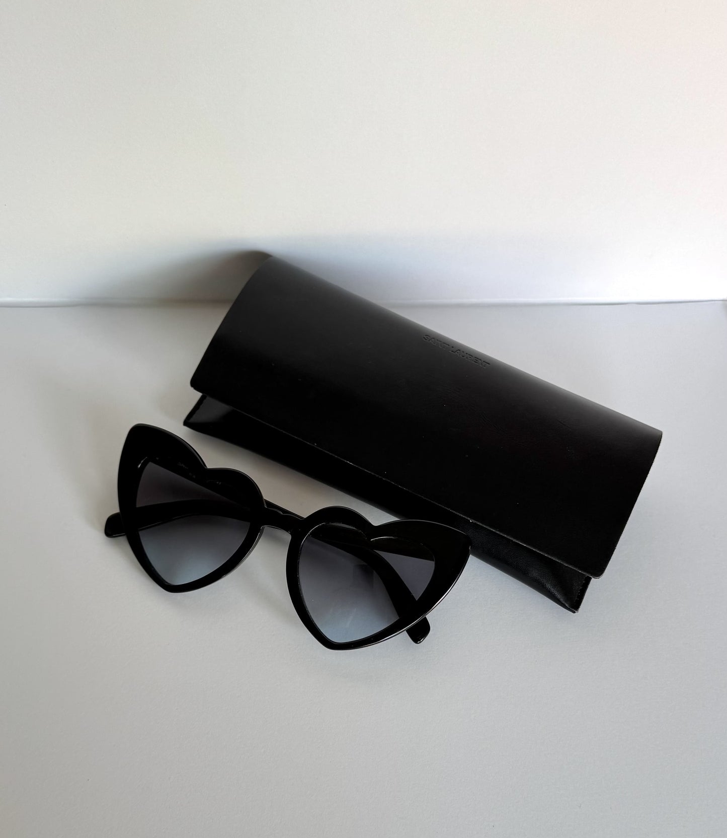 Saint Laurent Herzförmig <3