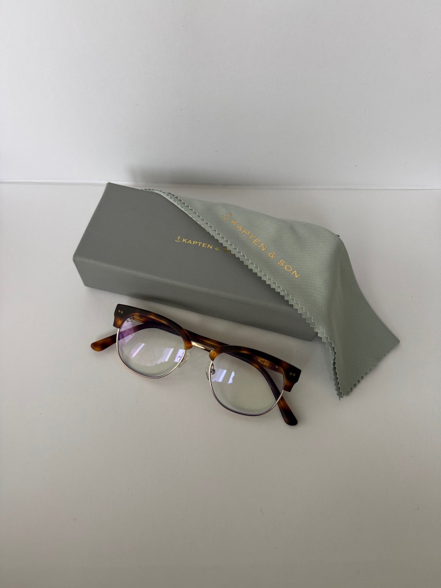 Kapiten & Son Lesebrille