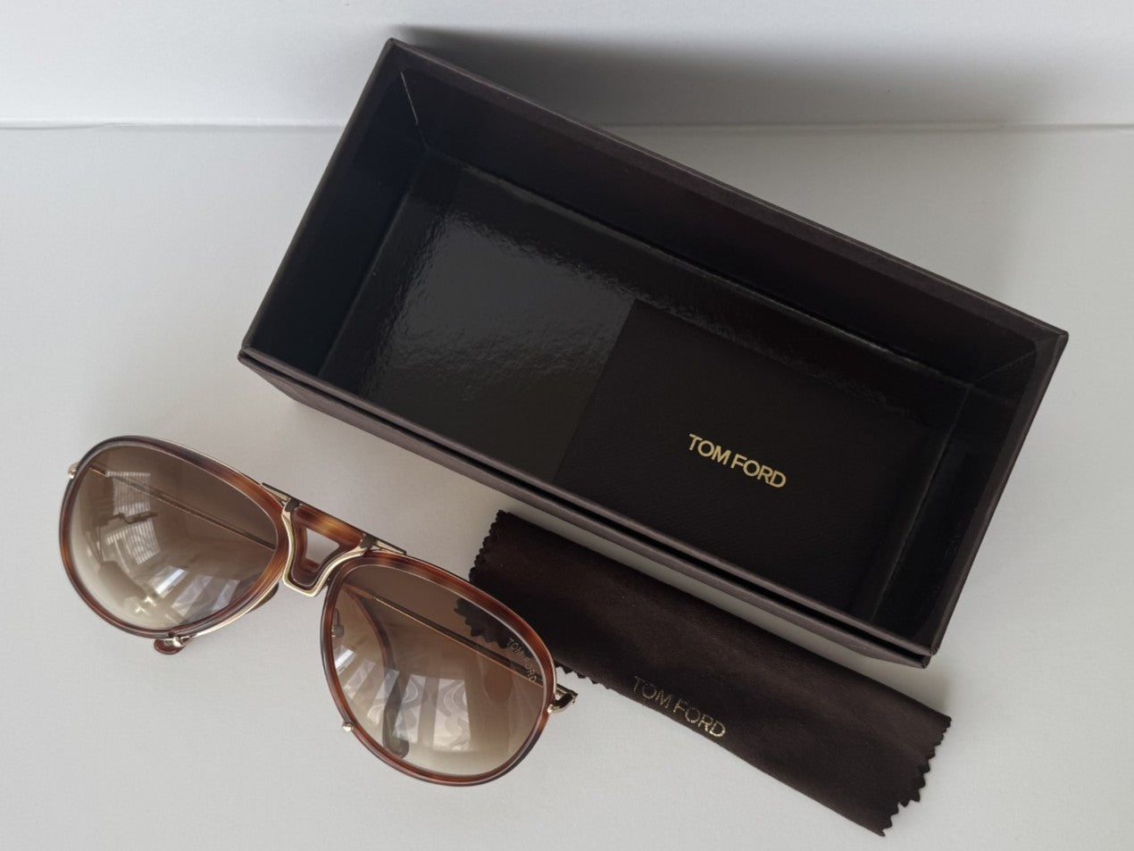 Tom Ford FT 0001 Hawkings