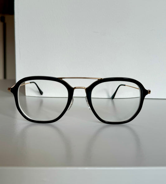 Lifestyle Brille Ray-Ban Pilotenbrille