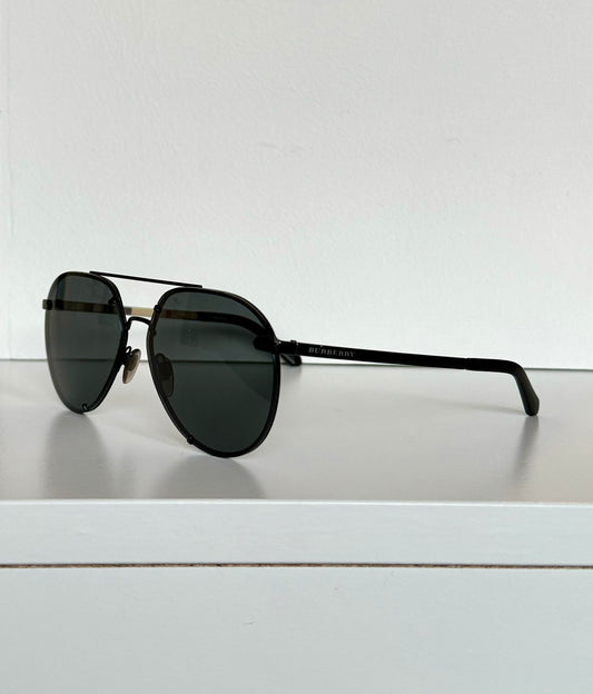 Burberry Sonnenbrille im Pilotenstil