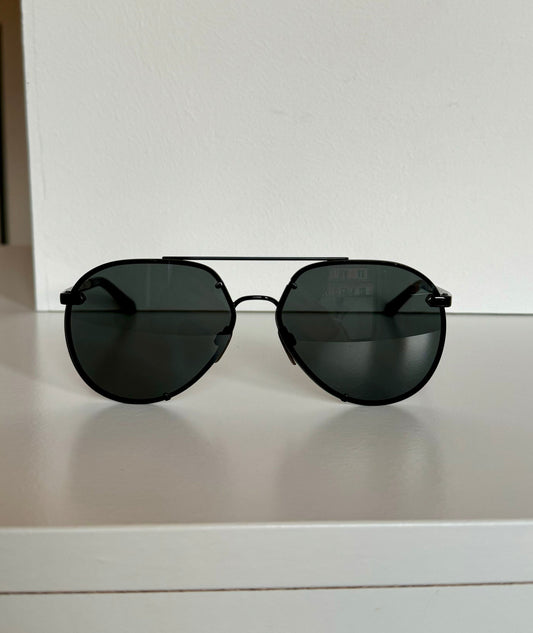 Burberry Sonnenbrille im Pilotenstil
